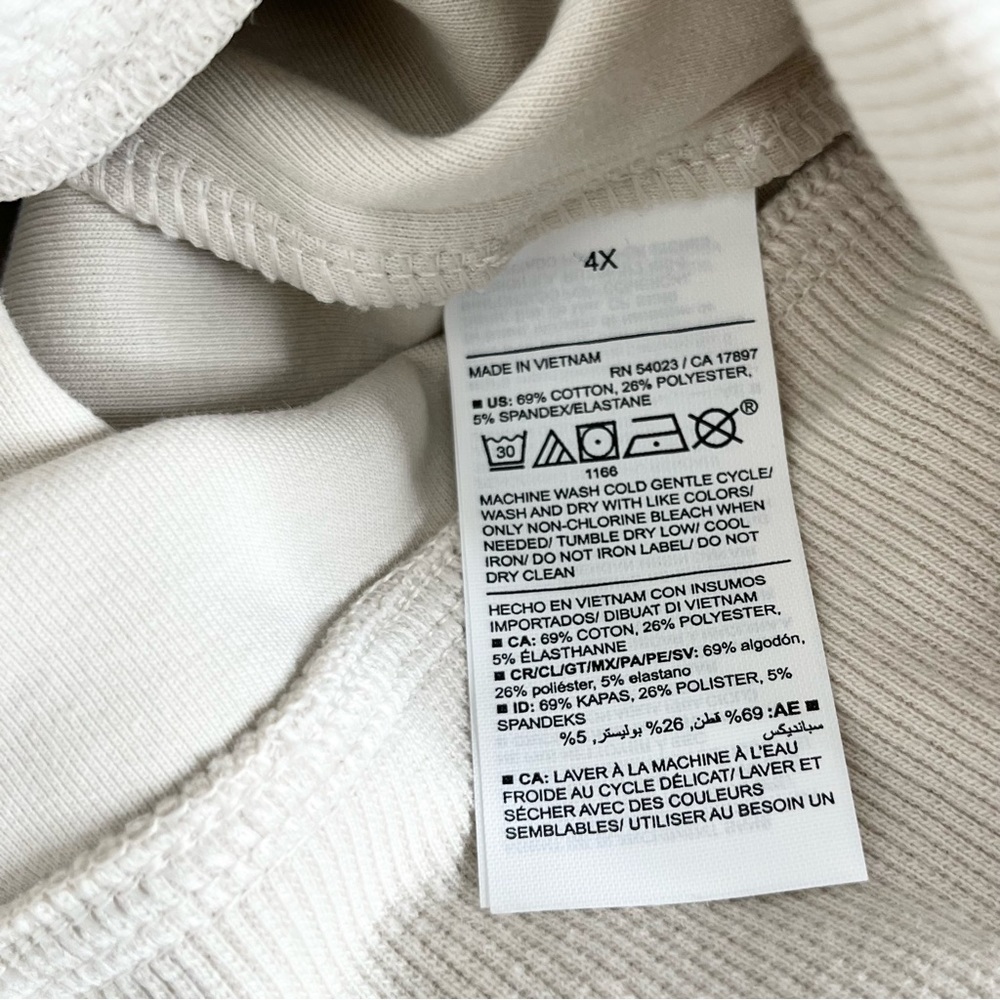 Old Navy Dynamic Fleece Zip Hoodie Jacket - Picture 13 of 13